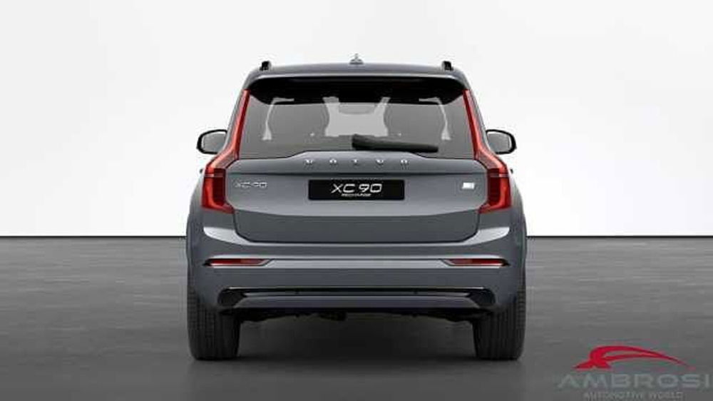 Volvo XC90 nuova a Viterbo (4)