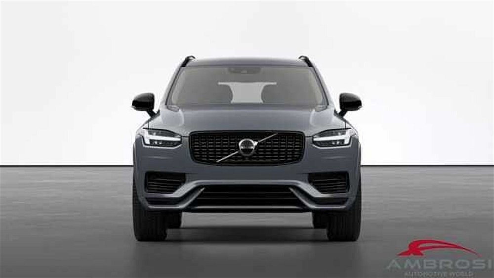 Volvo XC90 T6 AWD Geartronic Business Plus  nuova a Viterbo (5)
