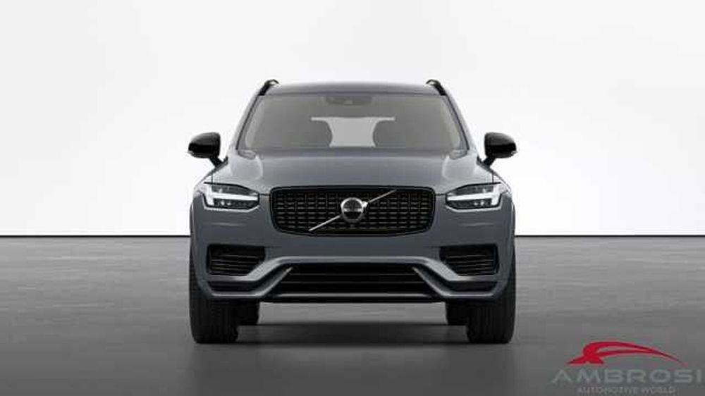 Volvo XC90 nuova a Viterbo (5)