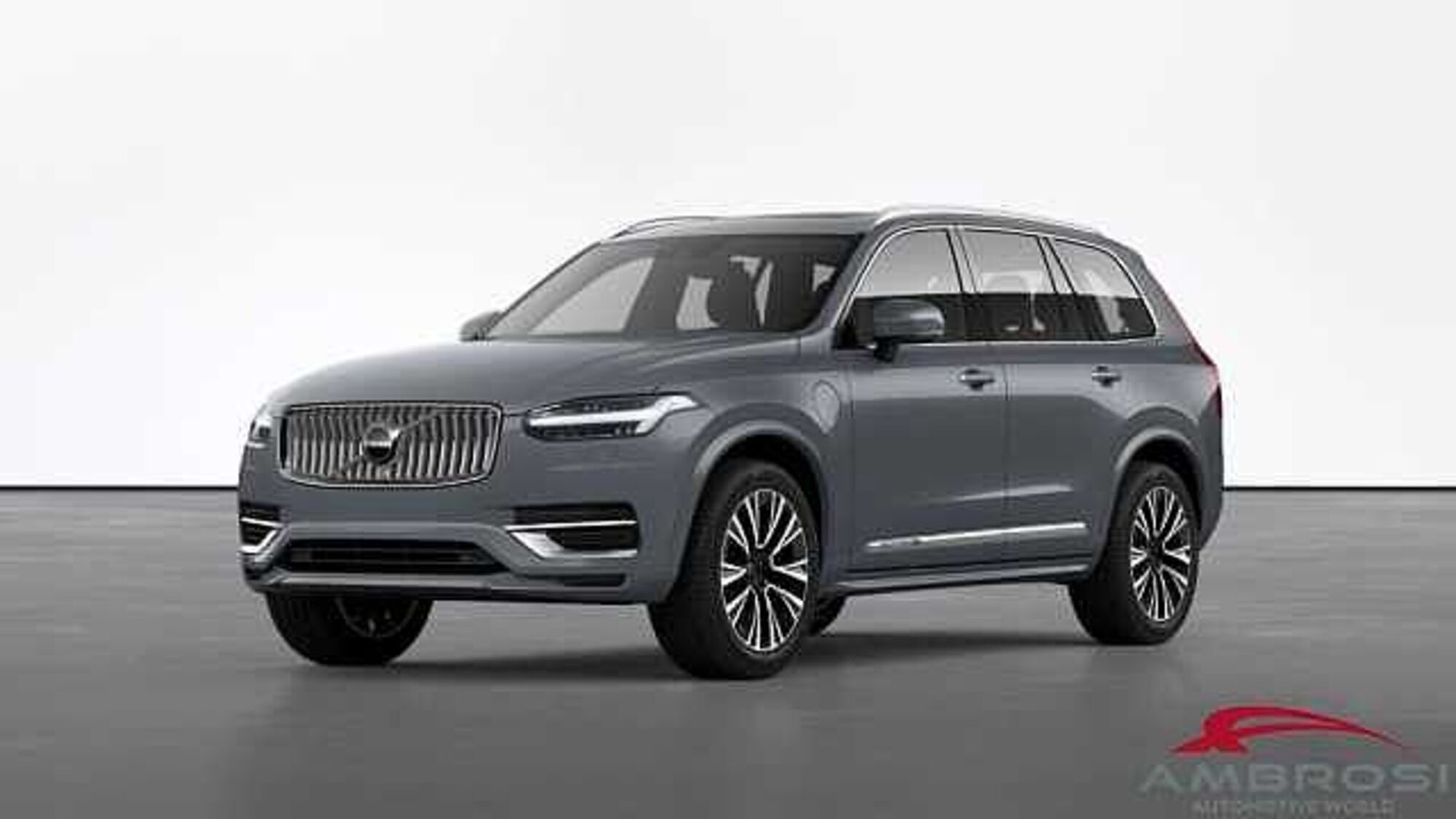 Volvo XC90 T8 Recharge AWD Plug-in Hybrid aut. 7p. Ultimate Bright nuova a Viterbo