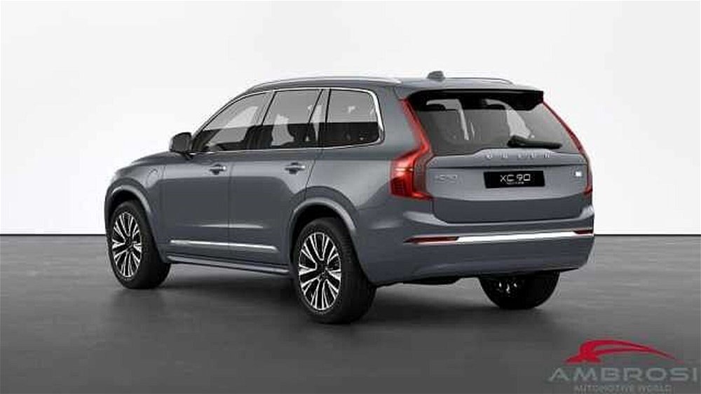 Volvo XC90 T8 Recharge AWD Plug-in Hybrid aut. 7p. Ultimate Bright nuova a Viterbo (3)