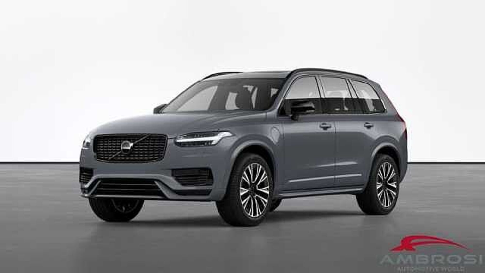 Volvo XC90 T8 Recharge AWD Plug-in Hybrid aut. 7p. Ultimate Dark nuova a Viterbo