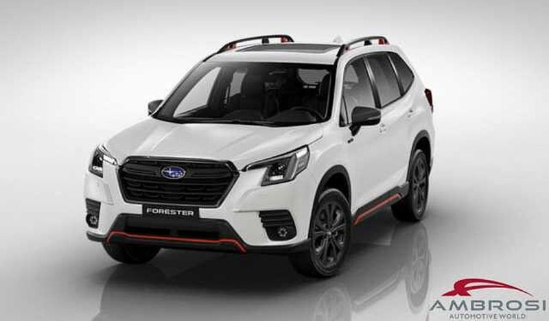 Subaru Forester 2.0 e-Boxer MHEV CVT Lineartronic 4dventure  nuova a Viterbo