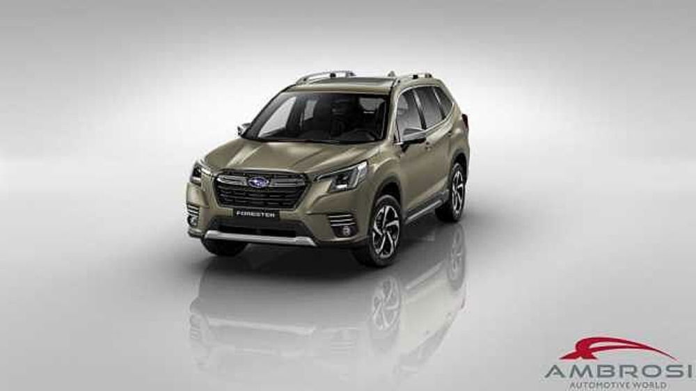 Subaru Forester nuova a Viterbo