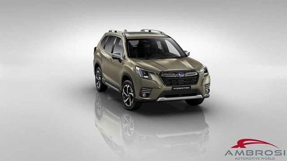 Subaru Forester 2.0 e-Boxer MHEV CVT Lineartronic Style  nuova a Viterbo (2)