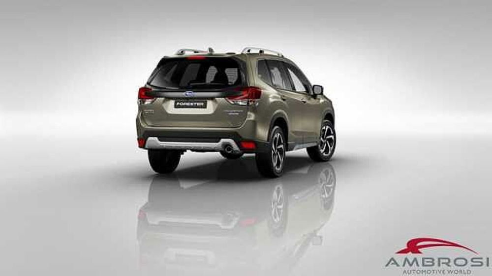 Subaru Forester 2.0 e-Boxer MHEV CVT Lineartronic Style  nuova a Viterbo (3)