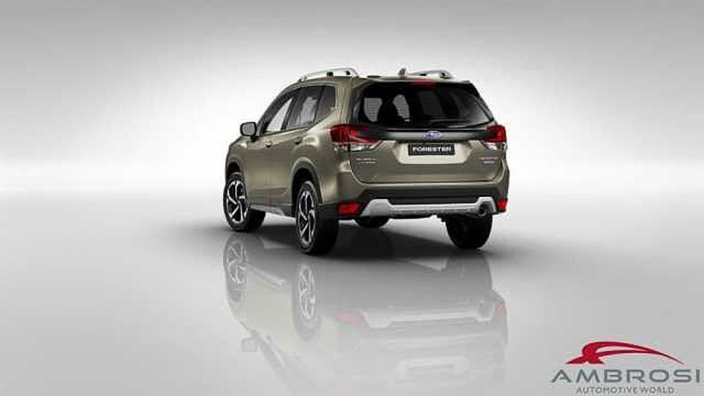 Subaru Forester nuova a Viterbo (4)