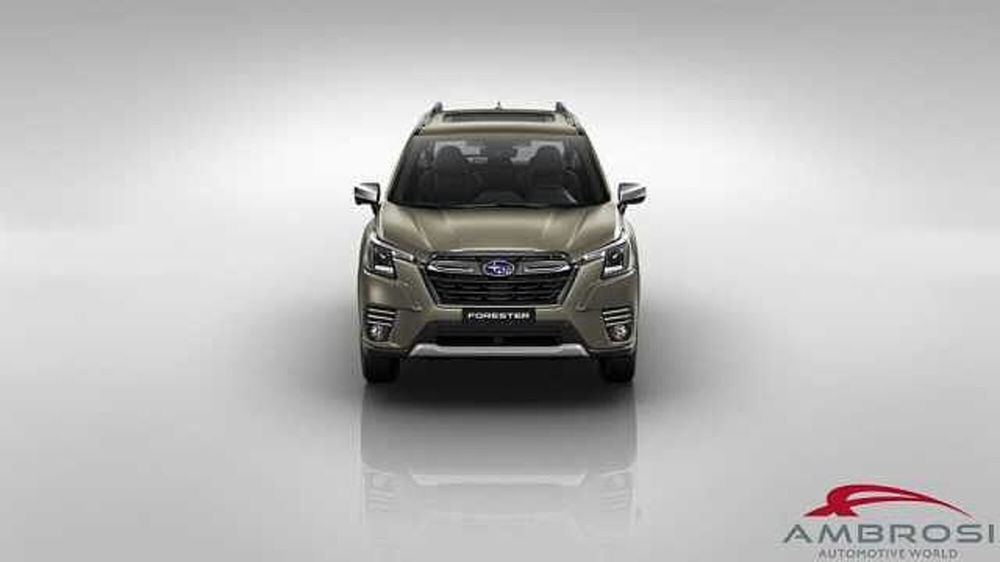 Subaru Forester 2.0 e-Boxer MHEV CVT Lineartronic Style  nuova a Viterbo (5)