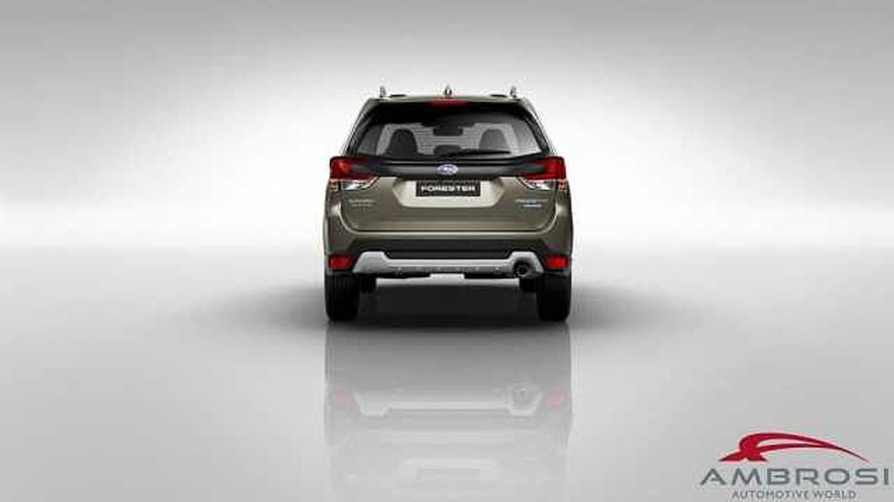 Subaru Forester nuova a Viterbo (6)