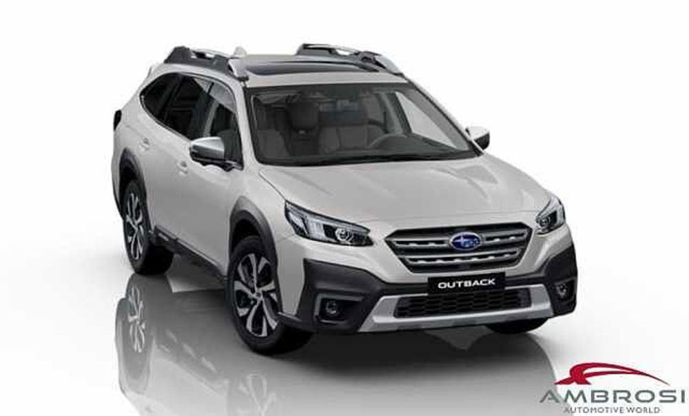 Subaru Outback nuova a Viterbo (2)