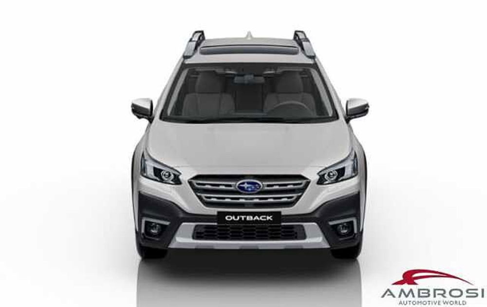 Subaru Outback nuova a Viterbo (5)