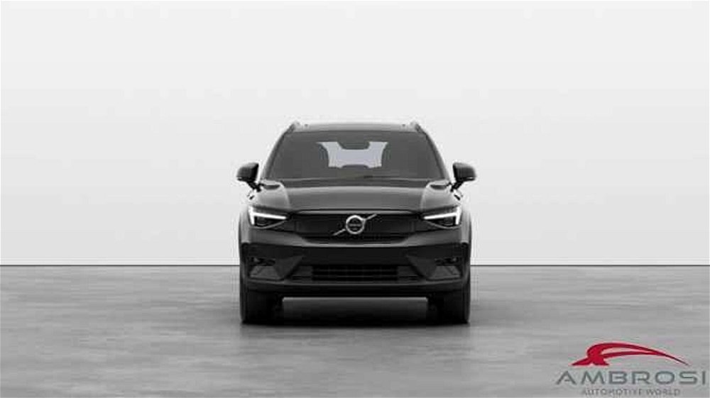 Volvo XC40 Recharge Pure Electric Single Motor FWD Ultimate N1 nuova a Viterbo (5)