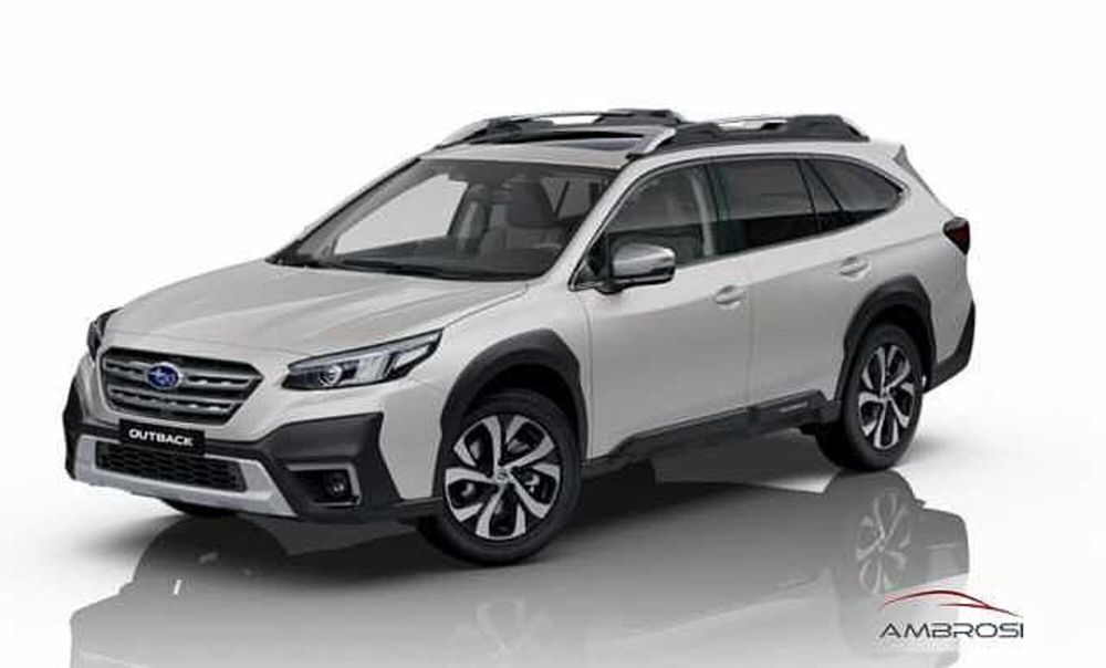 Subaru Outback 2.5i Lineartronic Premium  nuova a Viterbo