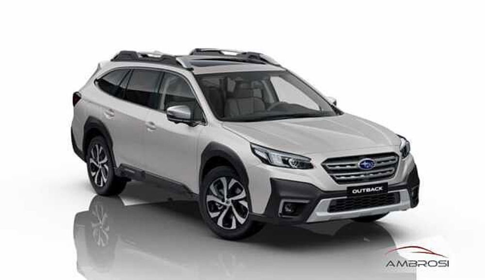 Subaru Outback 2.5i Lineartronic Premium  nuova a Viterbo (2)