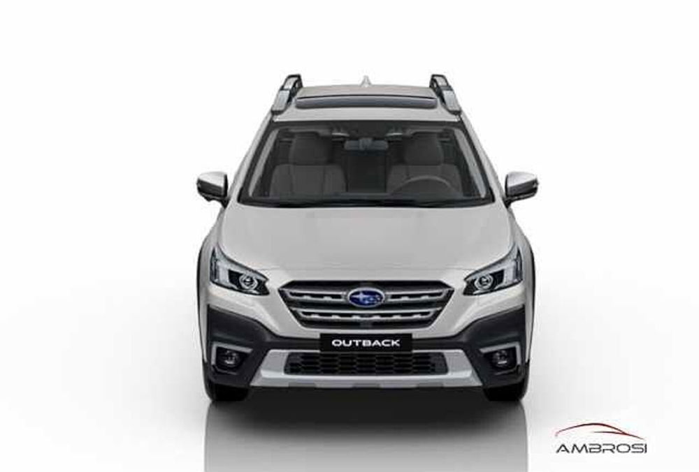 Subaru Outback 2.5i Lineartronic Premium  nuova a Viterbo (5)