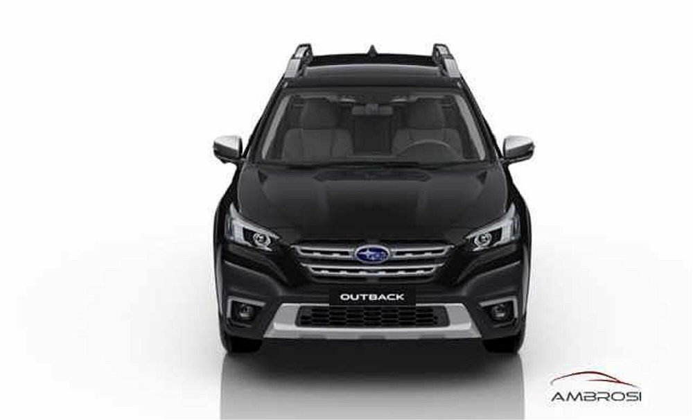 Subaru Outback 2.5i Lineartronic Premium  nuova a Viterbo (5)