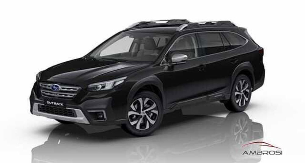 Subaru Outback nuova a Viterbo