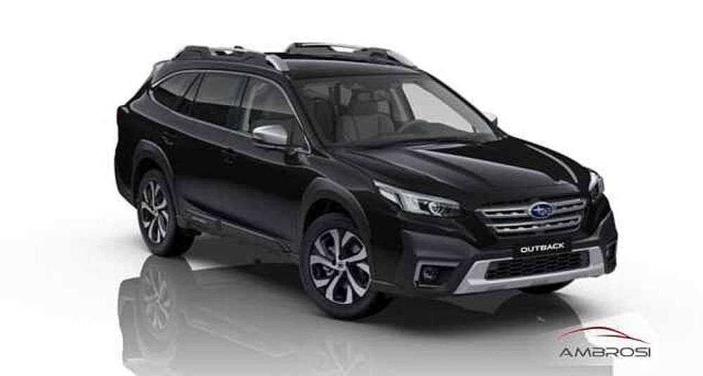 Subaru Outback 2.5i Lineartronic Premium  nuova a Viterbo (2)