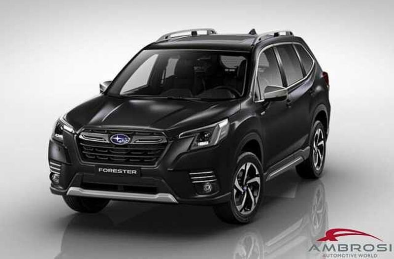 Subaru Forester 2.0i e-boxer Style lineartronic nuova a Viterbo