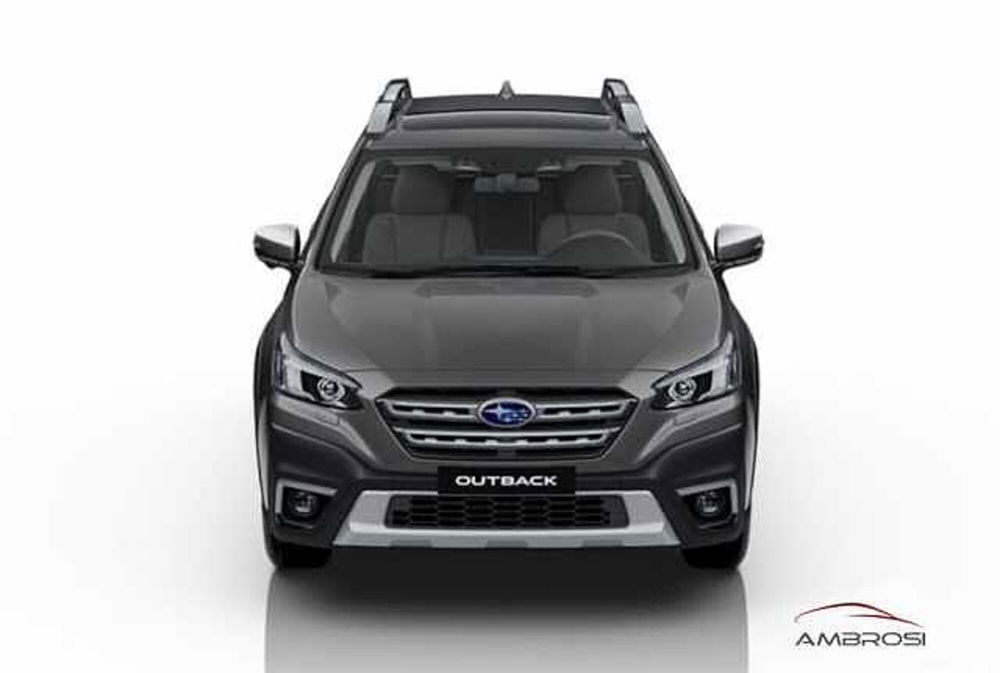 Subaru Outback nuova a Viterbo (5)