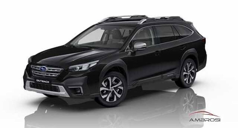 Subaru Outback 2.5i Style lineartronic nuova a Viterbo