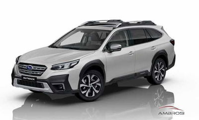 Subaru Outback 2.5i Style lineartronic nuova a Viterbo