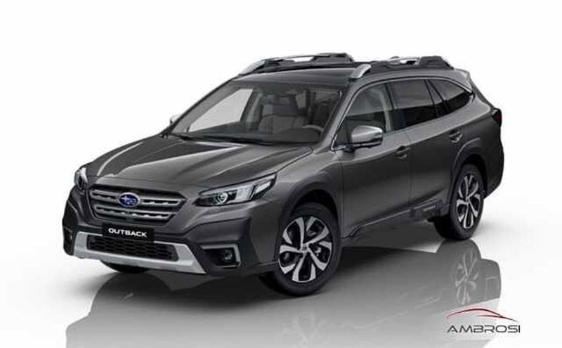 Subaru Outback 2.5i Lineartronic 4dventure nuova a Viterbo