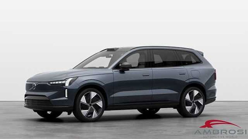 Volvo EX90 single motor Plus nuova a Viterbo