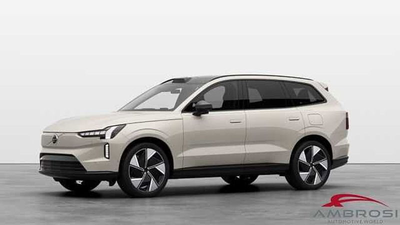 Volvo EX90 single motor Plus nuova a Viterbo