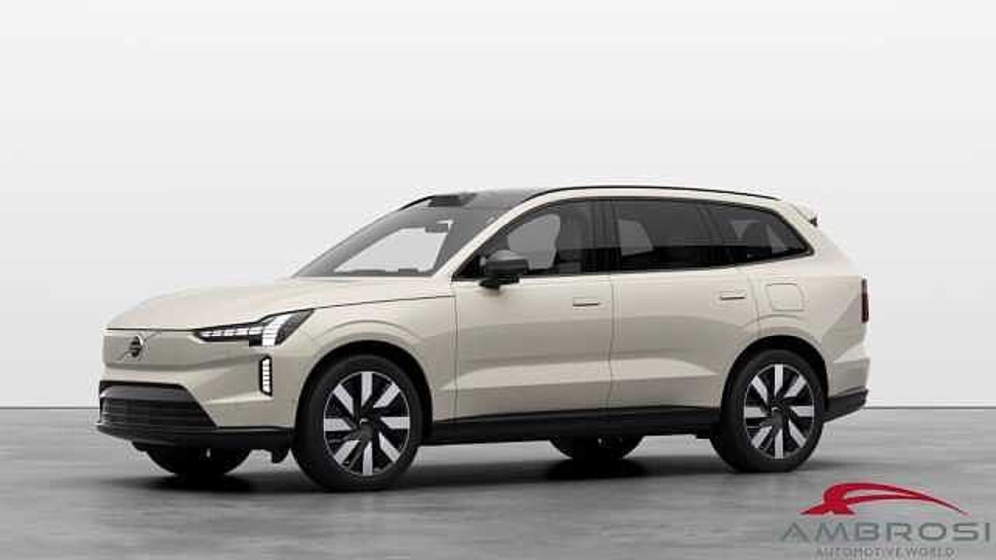 Volvo EX90 twin motor performance Ultra awd nuova a Viterbo