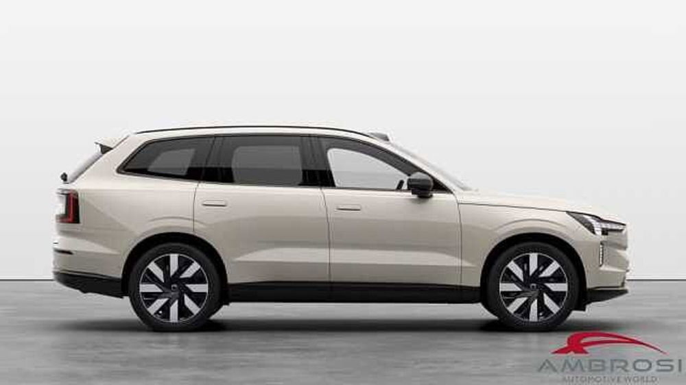 Volvo EX90 twin motor performance Ultra awd nuova a Viterbo (2)