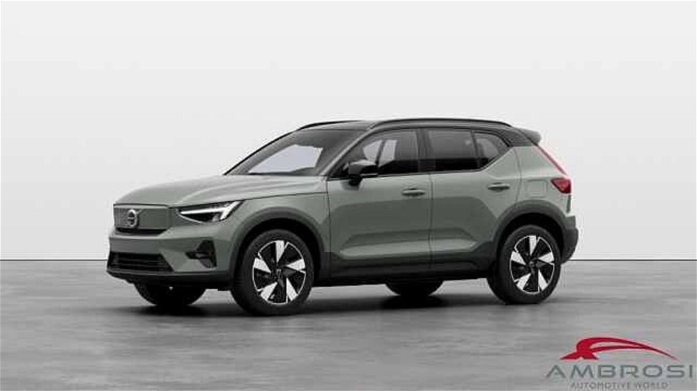 Volvo XC40 Recharge Pure Electric Single Motor FWD Ultimate nuova a Viterbo
