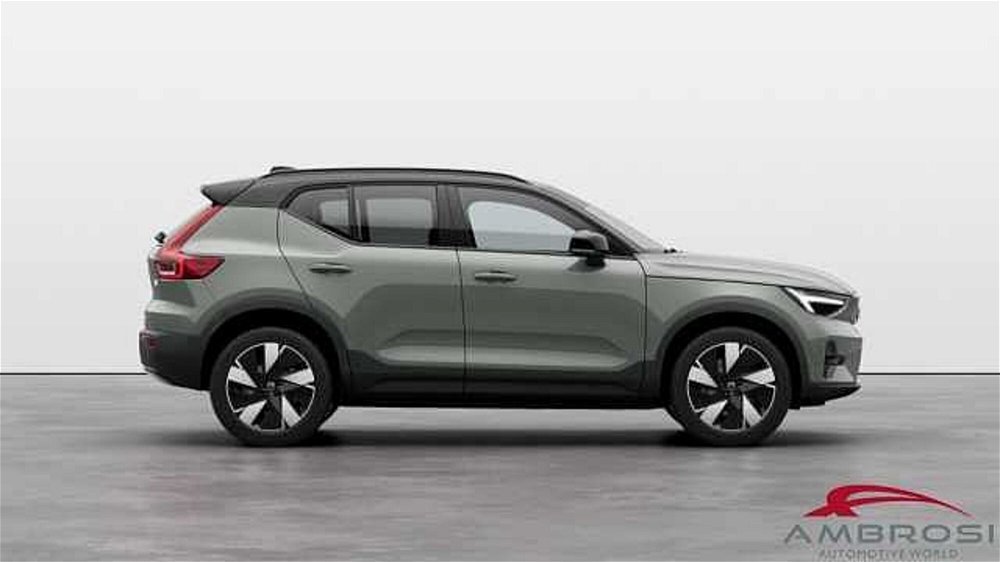 Volvo XC40 Recharge Pure Electric Single Motor FWD Ultimate nuova a Viterbo (2)