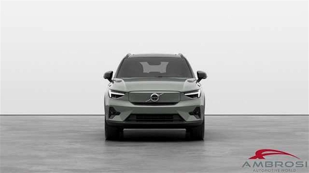 Volvo XC40 Recharge Pure Electric Single Motor FWD Ultimate nuova a Viterbo (4)