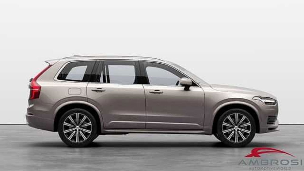 Volvo XC90 nuova a Viterbo (2)