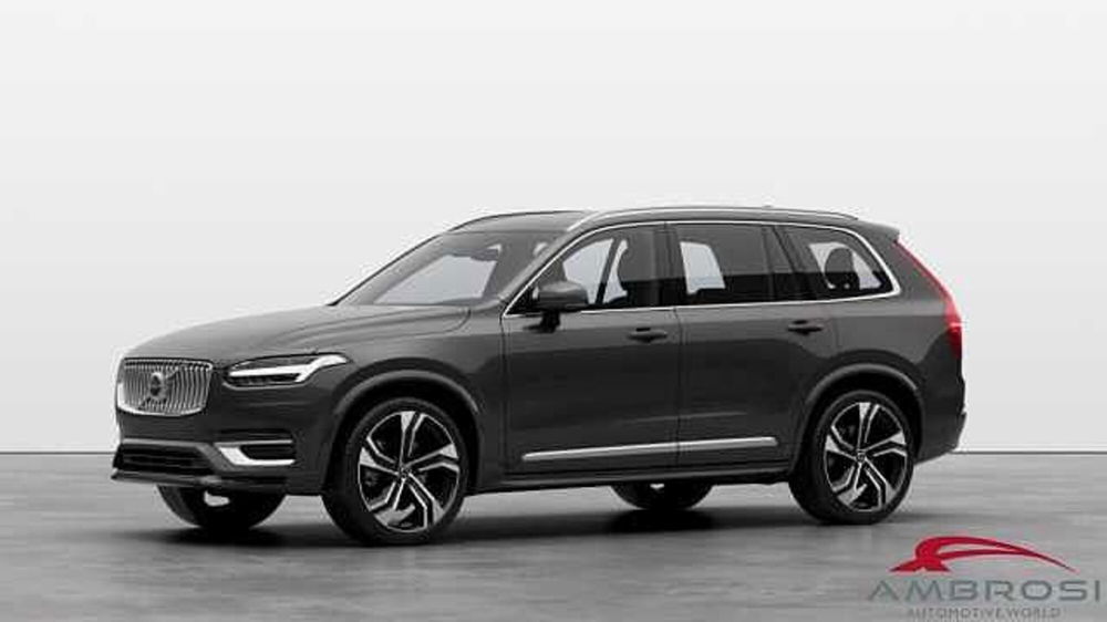 Volvo XC90 nuova a Viterbo