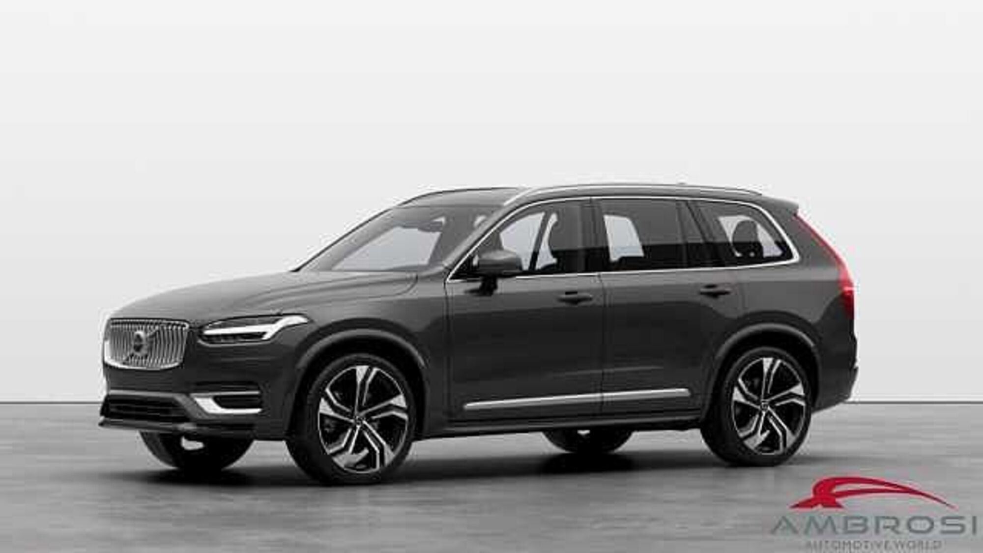 Volvo XC90 B5 AWD automatico Plus Bright nuova a Viterbo