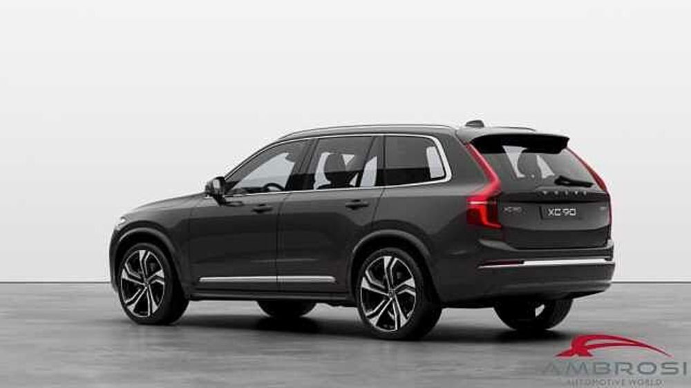 Volvo XC90 B5 AWD automatico Plus Bright nuova a Viterbo (3)