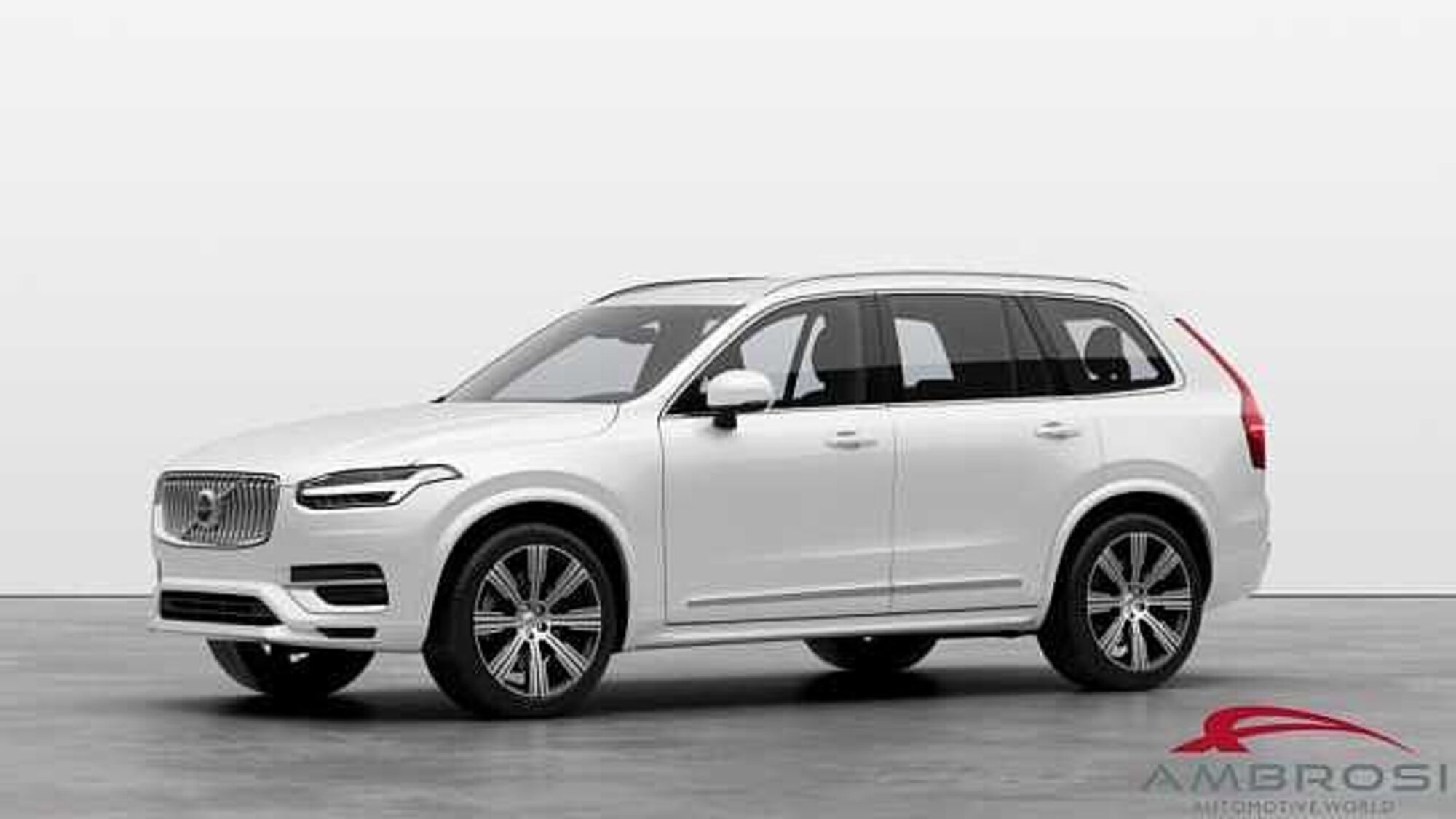 Volvo XC90 B5 AWD automatico Plus Bright nuova a Viterbo