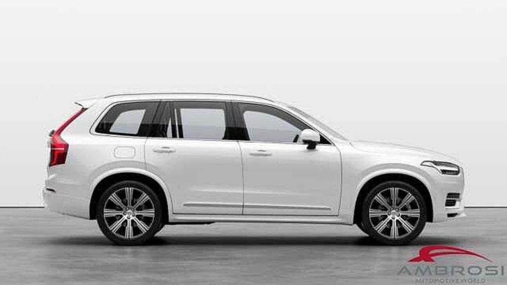 Volvo XC90 nuova a Viterbo (2)