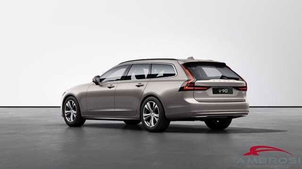 Volvo V90 nuova a Viterbo (3)