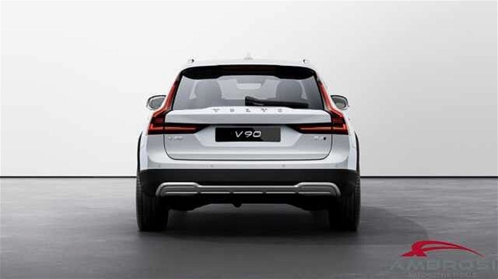 Volvo V90 Cross Country B5 AWD automatico Plus  nuova a Viterbo (5)