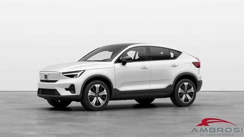 Volvo C40 Recharge Single Motor FWD Plus nuova a Viterbo