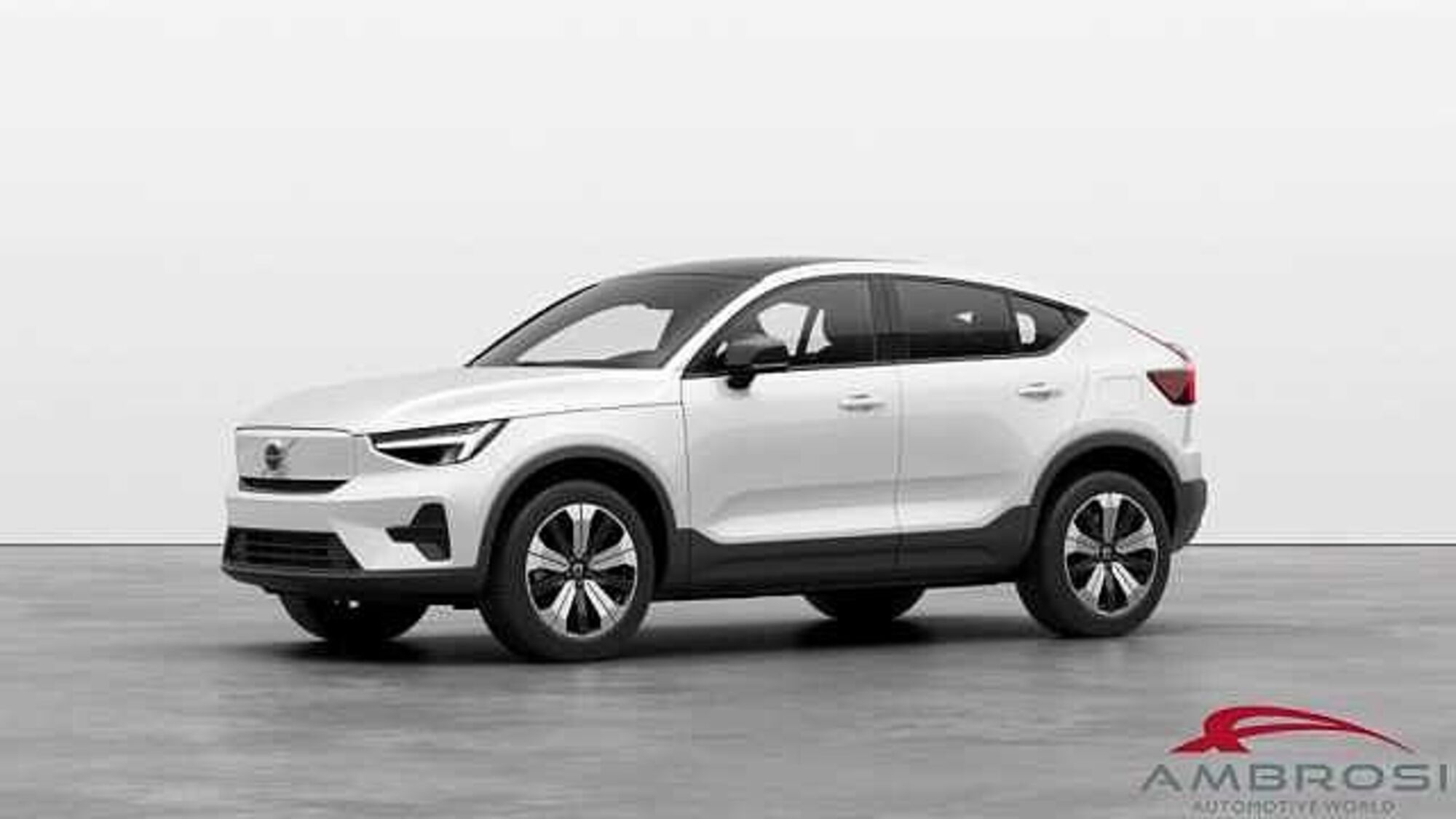 Volvo C40 Recharge Single Motor FWD Plus nuova a Viterbo