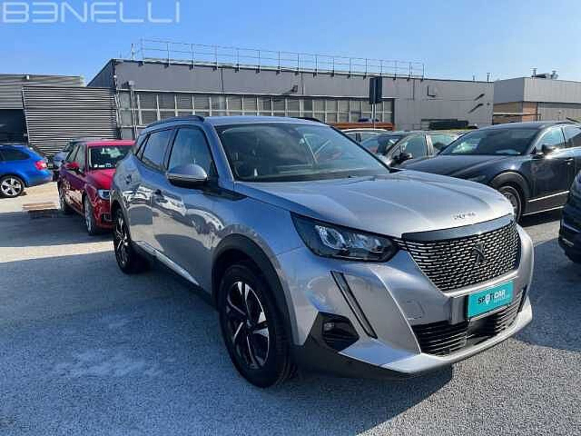 Peugeot 2008 PureTech 130 S&amp;S Allure  del 2020 usata a Ravenna