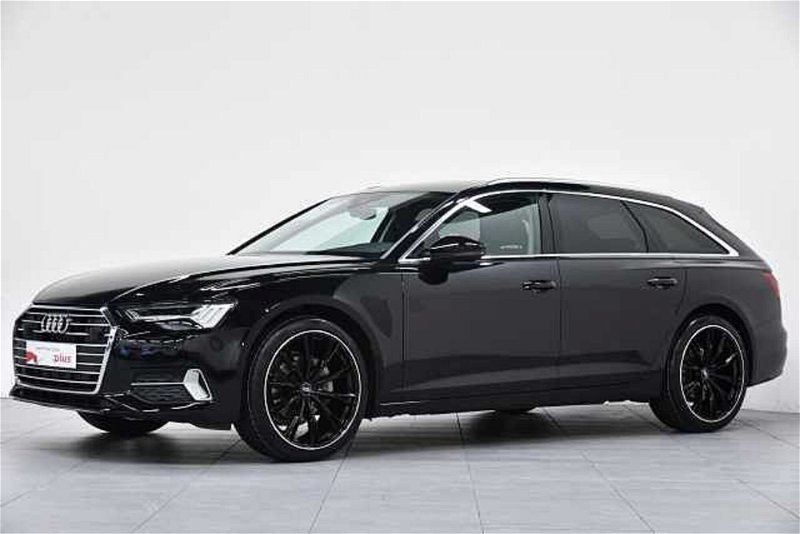 Audi A6 Avant 2.0 TDI Business del 2021 usata a Barni