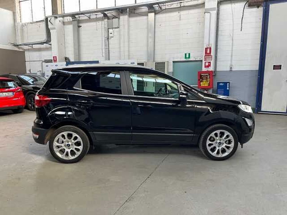 Ford EcoSport usata a Milano (12)