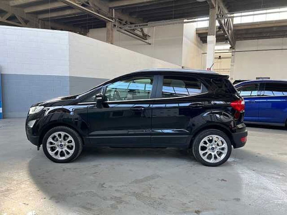 Ford EcoSport usata a Milano (3)