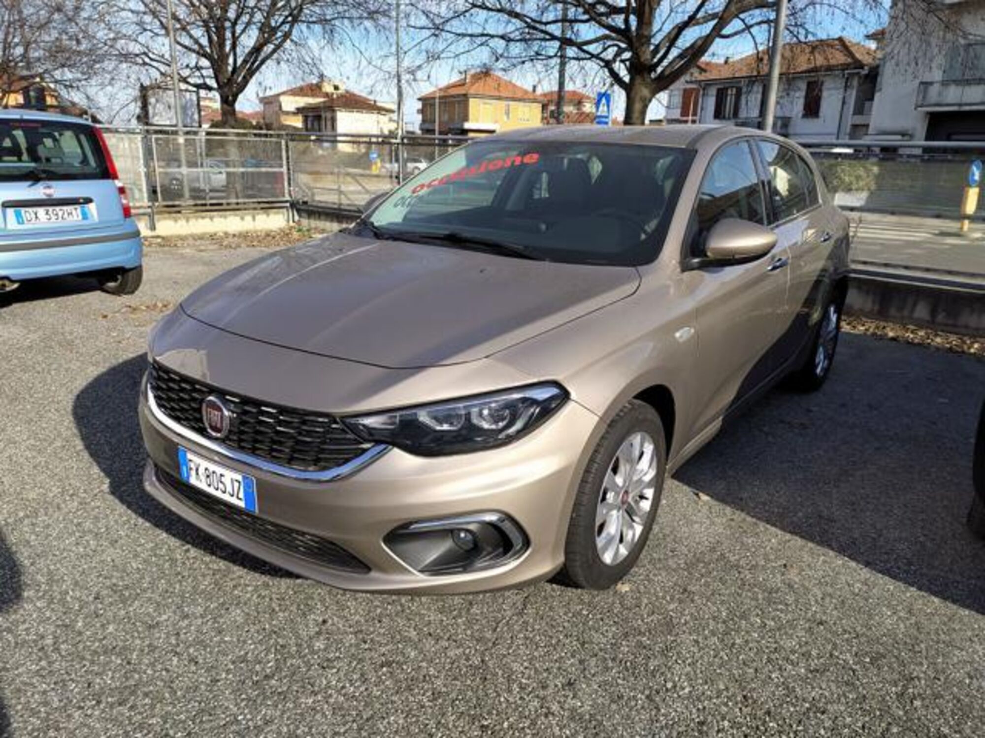 Fiat Tipo Station Wagon Tipo 1.6 Mjt S&amp;S SW City Life  del 2021 usata a Mondovi&#039;