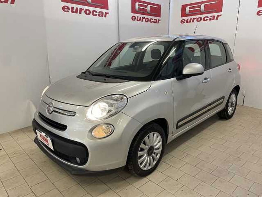 Fiat 500L usata a Napoli